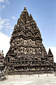 Prambanan - Candi Lara Jonggrang, the Shiva Temple 